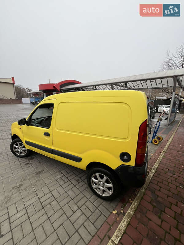 Другие грузовики Renault Kangoo 2004 в Ровно фото 6 Другие грузовики Renault Kangoo 2004 в Ровно