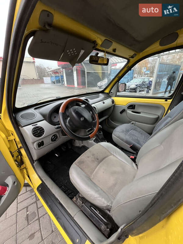 Другие грузовики Renault Kangoo 2004 в Ровно фото 7 Другие грузовики Renault Kangoo 2004 в Ровно