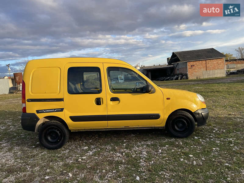 Минивэн Renault Kangoo 2003 в Тернополе фото 10 Минивэн Renault Kangoo 2003 в Тернополе