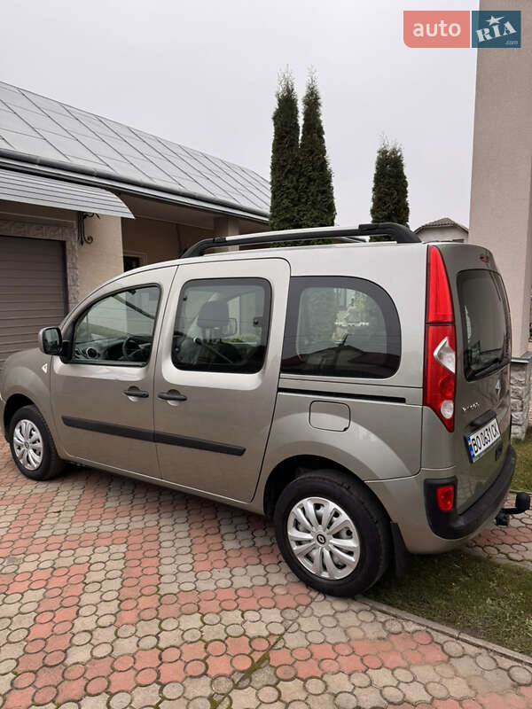 Мінівен Renault Kangoo 2010 в Тернополі фото 9 Мінівен Renault Kangoo 2010 в Тернополі