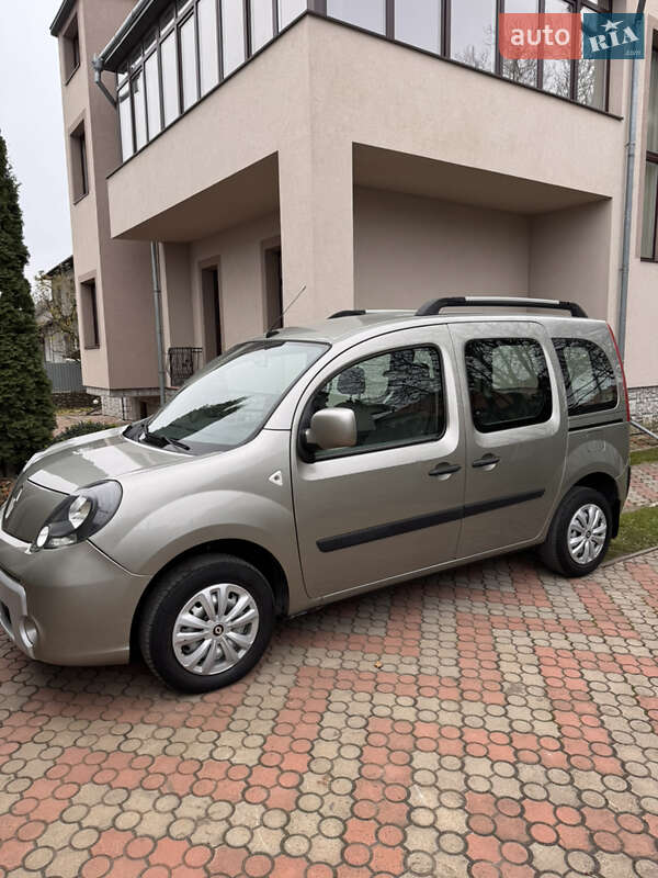 Мінівен Renault Kangoo 2010 в Тернополі фото 11 Мінівен Renault Kangoo 2010 в Тернополі