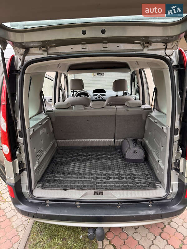 Мінівен Renault Kangoo 2010 в Тернополі фото 23 Мінівен Renault Kangoo 2010 в Тернополі