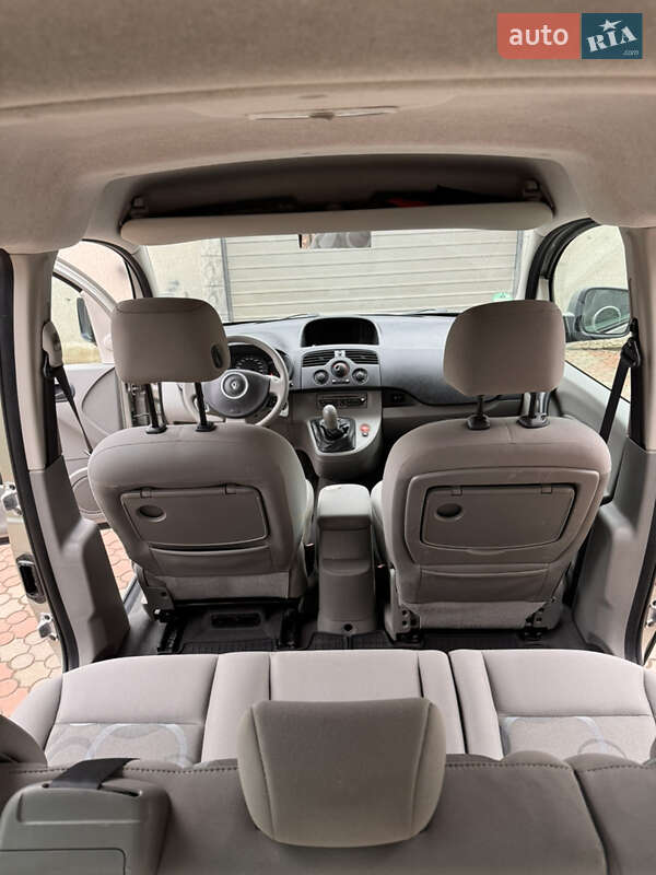 Мінівен Renault Kangoo 2010 в Тернополі фото 28 Мінівен Renault Kangoo 2010 в Тернополі