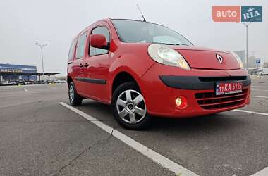 Мінівен Renault Kangoo 2010 в Києві