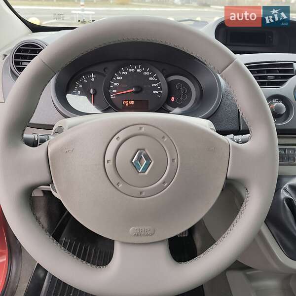 Мінівен Renault Kangoo 2010 в Києві