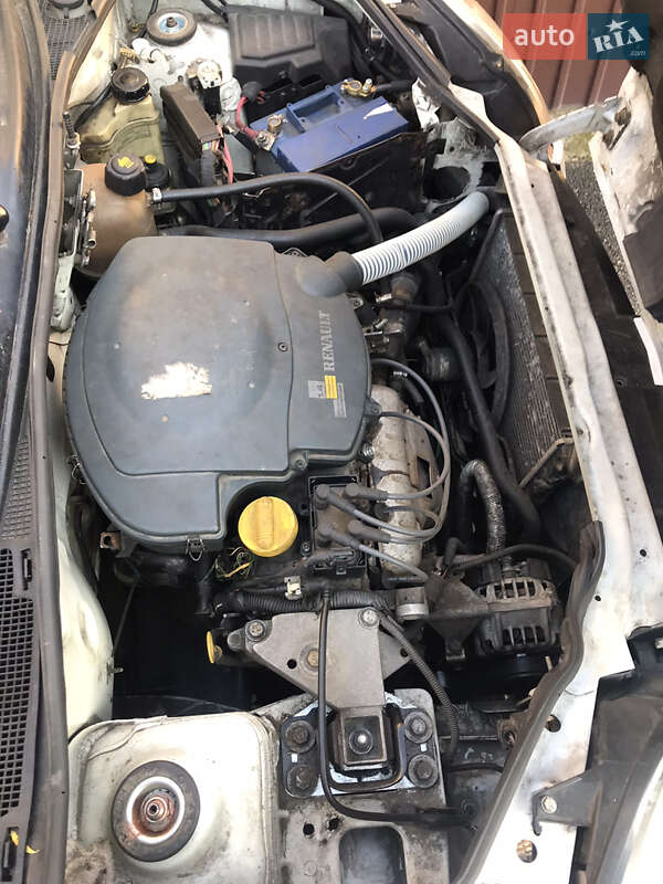 Вантажний фургон Renault Kangoo 2006 в Києві