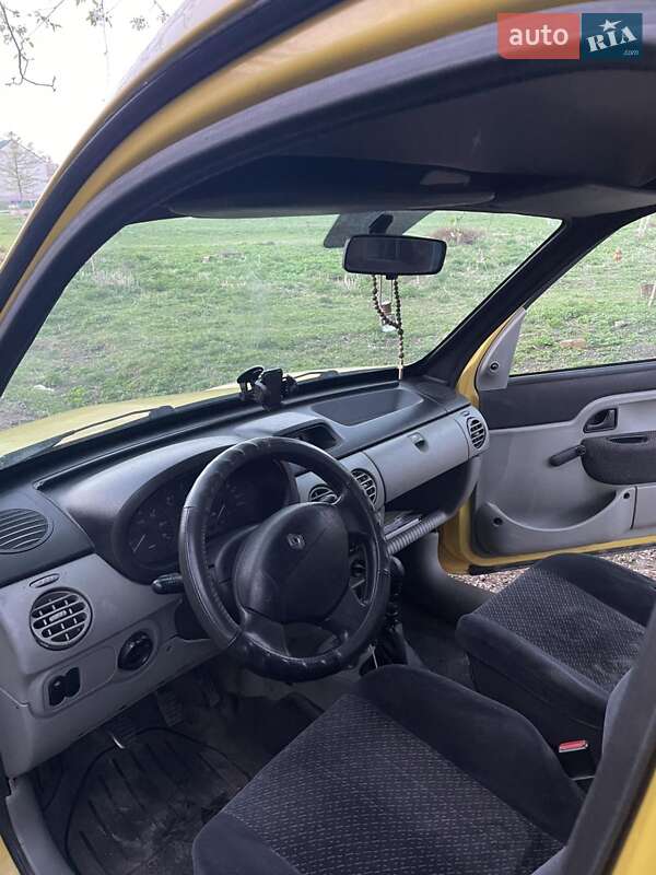 Мінівен Renault Kangoo 2005 в Дубні