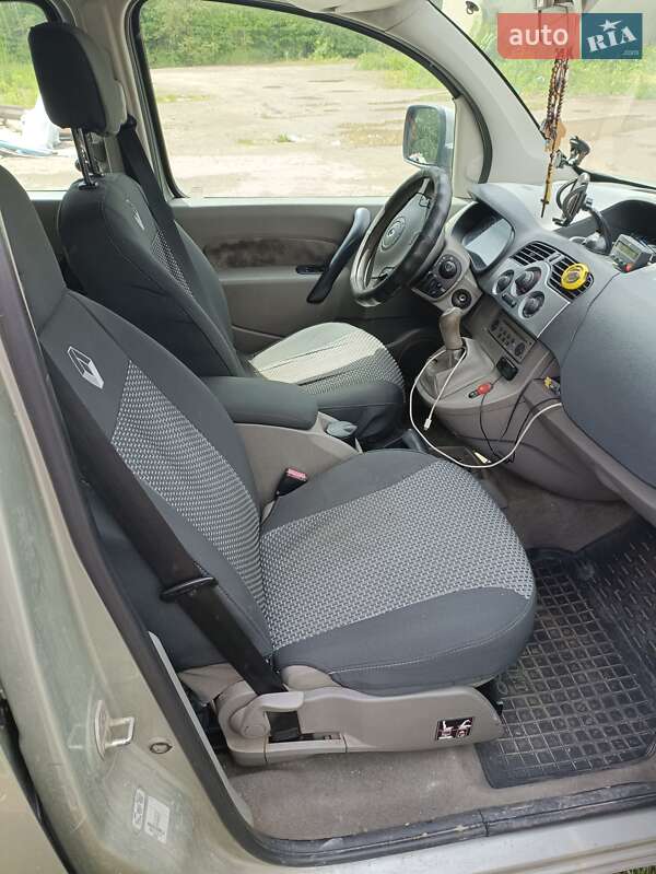 Минивэн Renault Kangoo 2008 в Ивано-Франковске