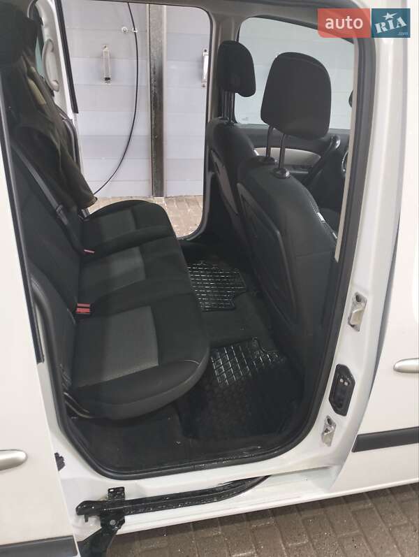 Мінівен Renault Kangoo 2015 в Дубні