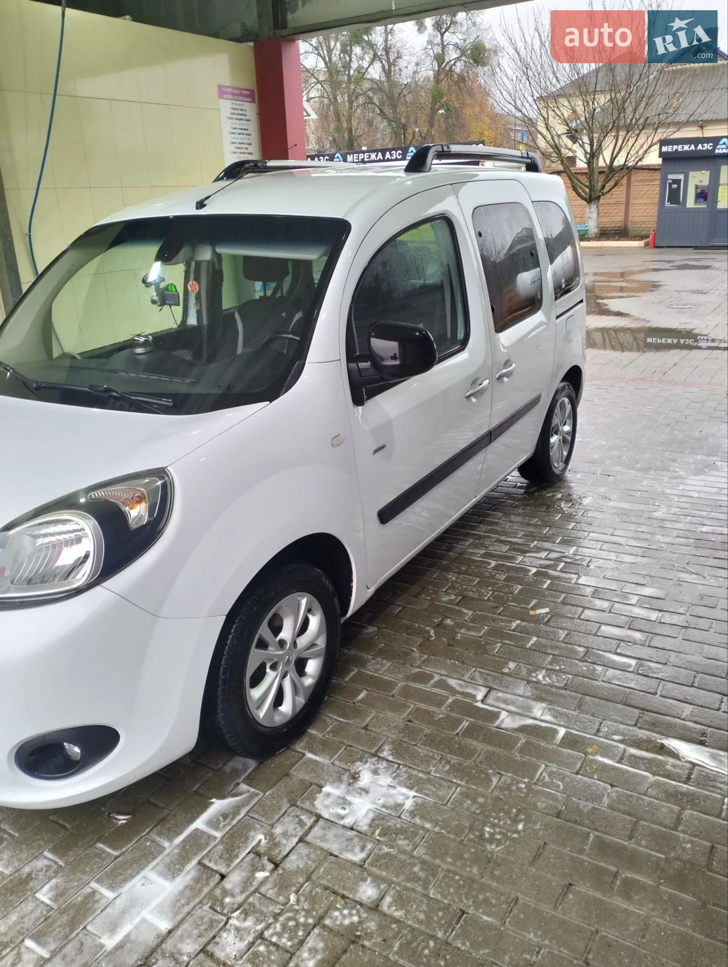 2015 Renault Kangoo - мініатюра 3