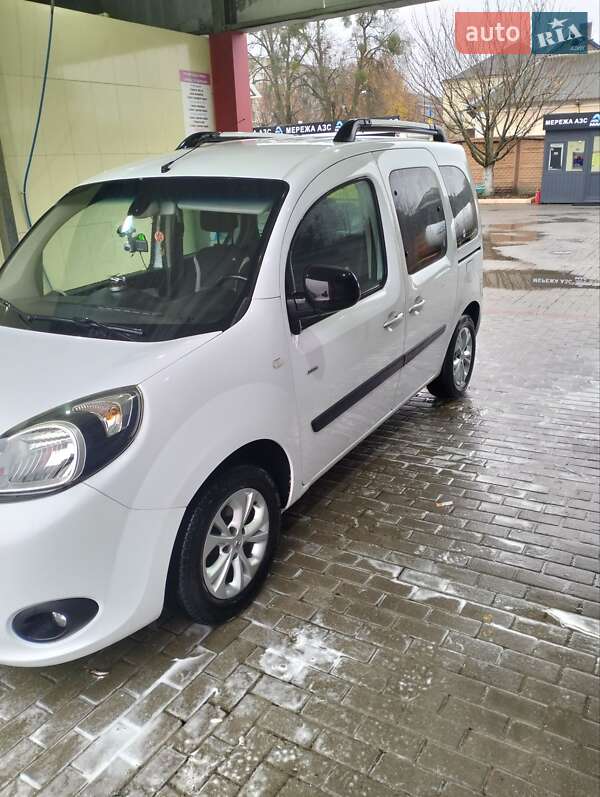 Мінівен Renault Kangoo 2015 в Дубні