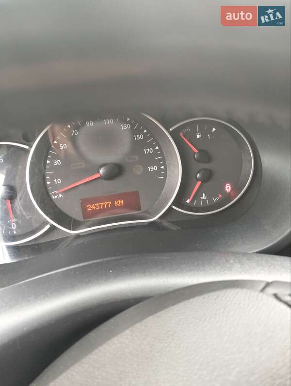 Мінівен Renault Kangoo 2015 в Дубні