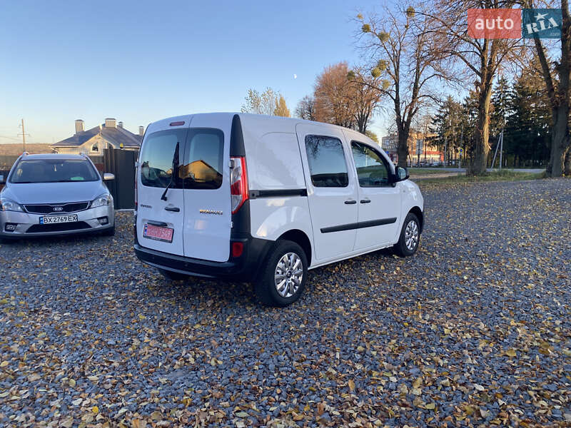 Вантажний фургон Renault Kangoo 2021 в Хмельницькому