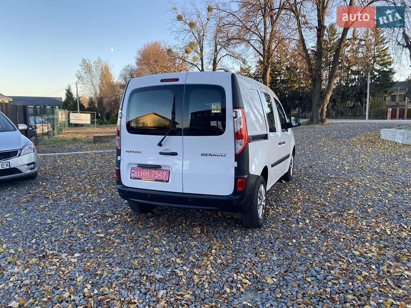 Вантажний фургон Renault Kangoo 2021 в Хмельницькому