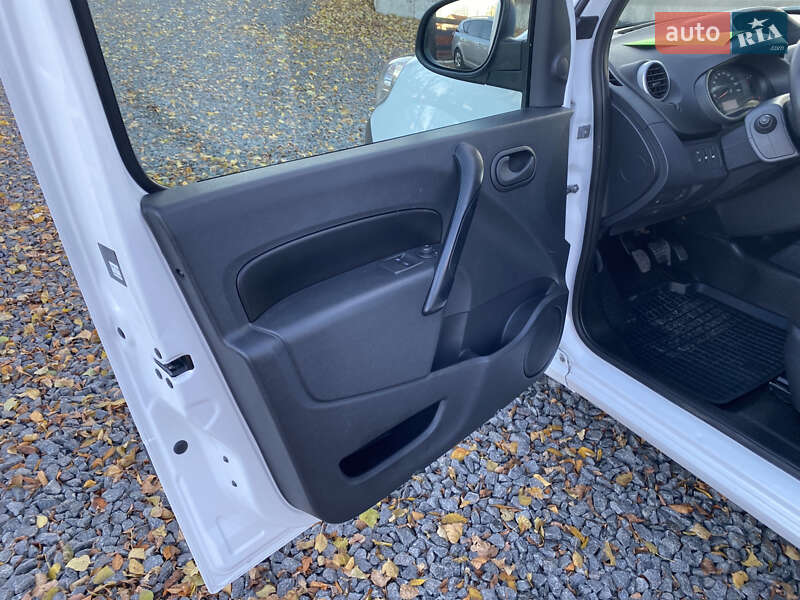 Вантажний фургон Renault Kangoo 2021 в Хмельницькому