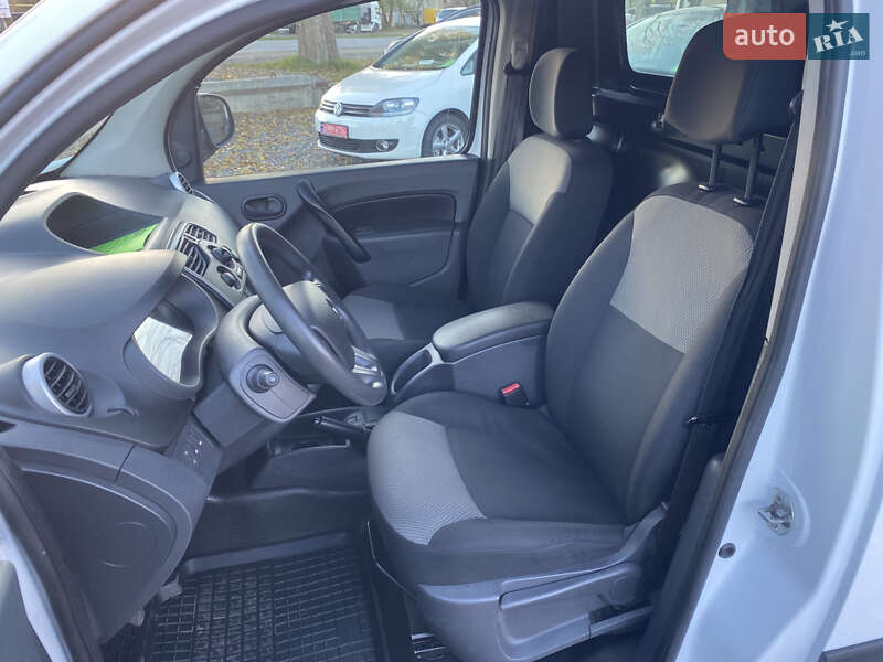 Вантажний фургон Renault Kangoo 2021 в Хмельницькому