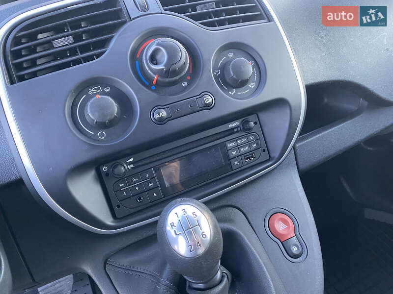Вантажний фургон Renault Kangoo 2021 в Хмельницькому