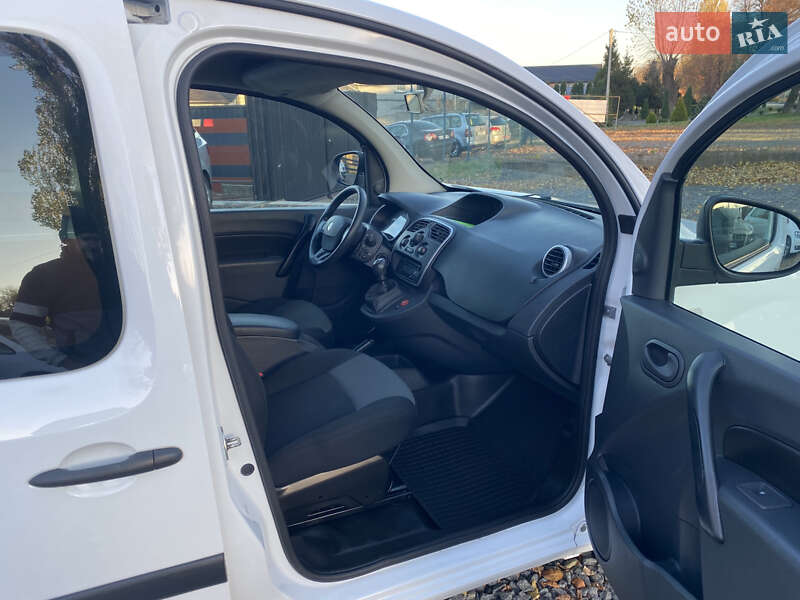 Вантажний фургон Renault Kangoo 2021 в Хмельницькому