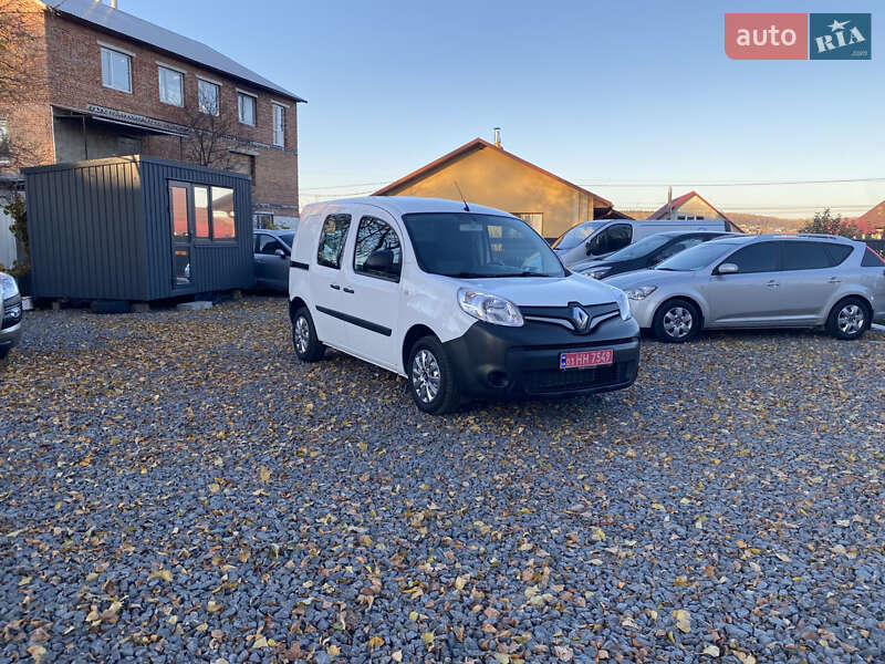 Вантажний фургон Renault Kangoo 2021 в Хмельницькому