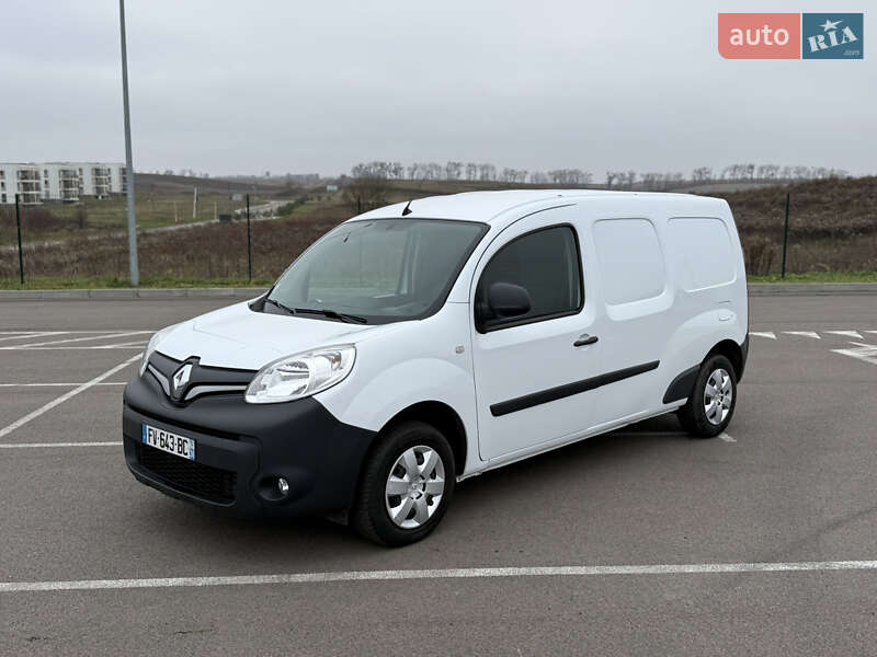 Грузовой фургон Renault Kangoo 2020 в Ровно фото Грузовой фургон Renault Kangoo 2020 в Ровно