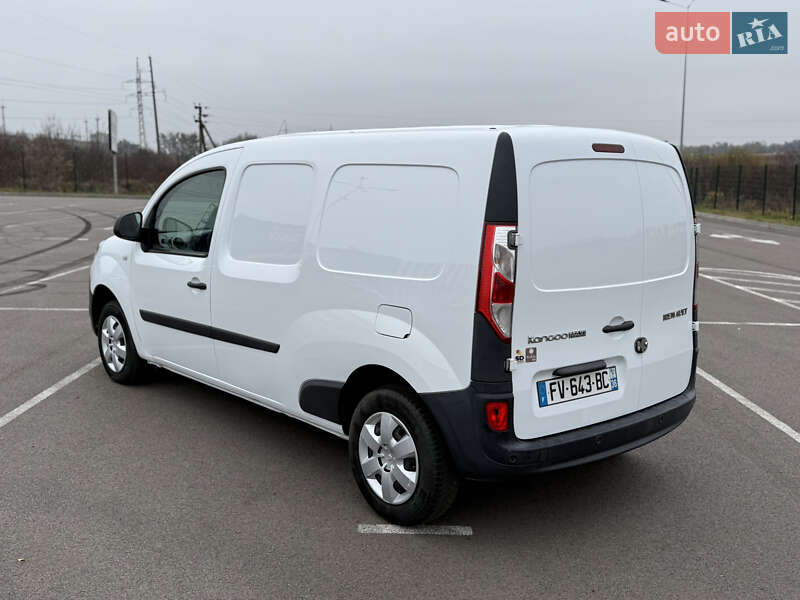 Грузовой фургон Renault Kangoo 2020 в Ровно фото 6 Грузовой фургон Renault Kangoo 2020 в Ровно