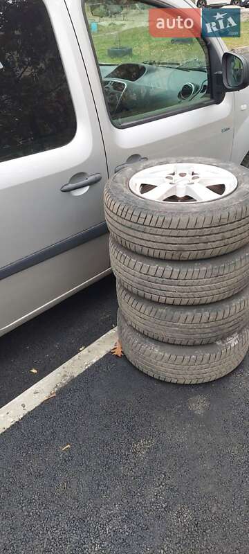 Вантажний фургон Renault Kangoo 2018 в Полтаві