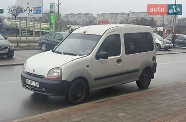 Мінівен Renault Kangoo 1998 в Тернополі