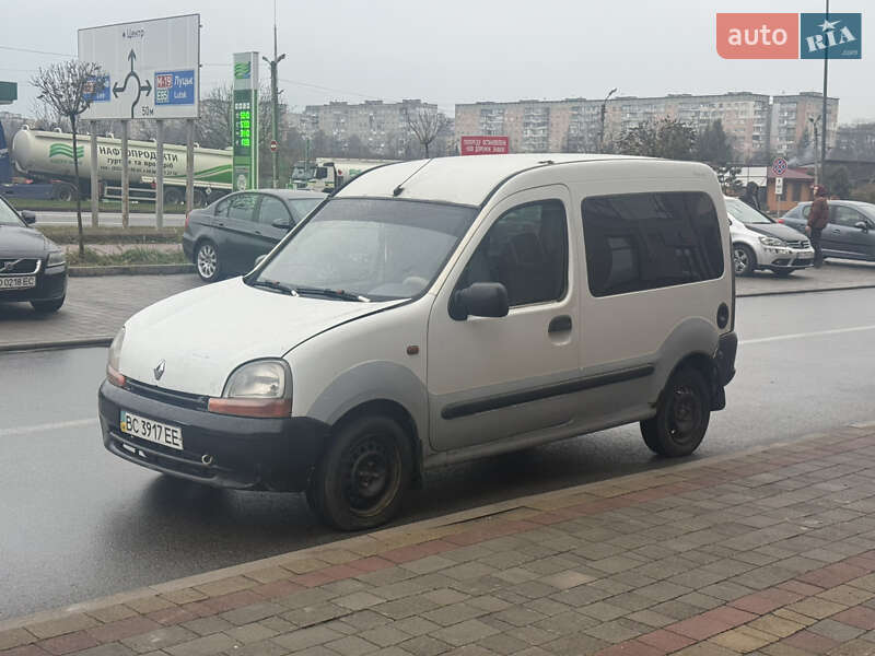 Renault Kangoo 1998