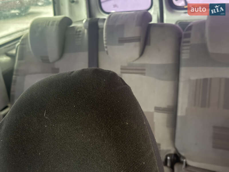 Мінівен Renault Kangoo 1998 в Тернополі