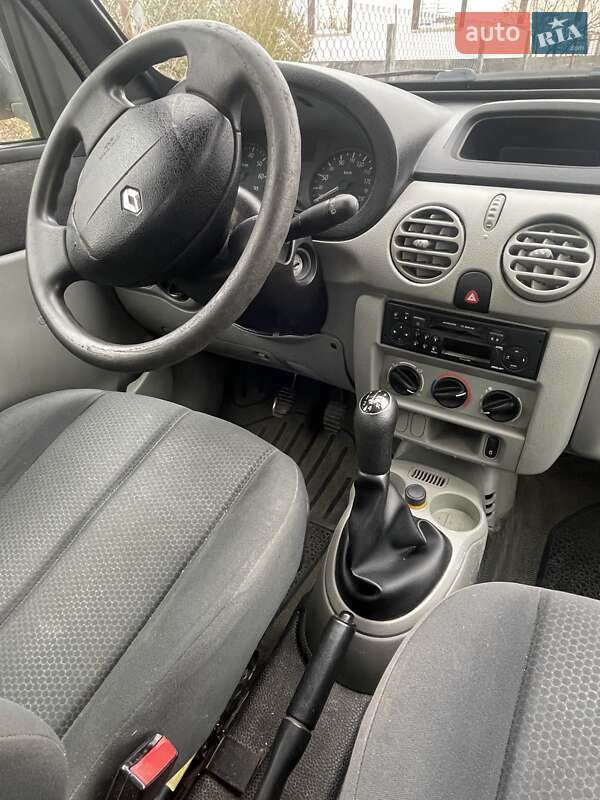 Минивэн Renault Kangoo 2008 в Дубно