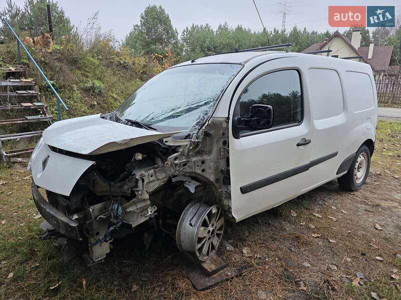 Грузовой фургон Renault Kangoo 2011 в Бузовой фото 4 Грузовой фургон Renault Kangoo 2011 в Бузовой