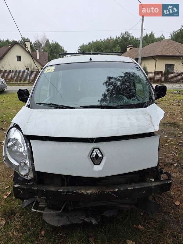 Грузовой фургон Renault Kangoo 2011 в Бузовой фото 6 Грузовой фургон Renault Kangoo 2011 в Бузовой