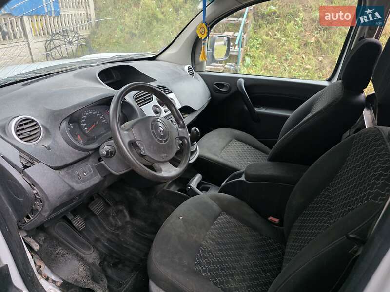 Грузовой фургон Renault Kangoo 2011 в Бузовой фото 14 Грузовой фургон Renault Kangoo 2011 в Бузовой