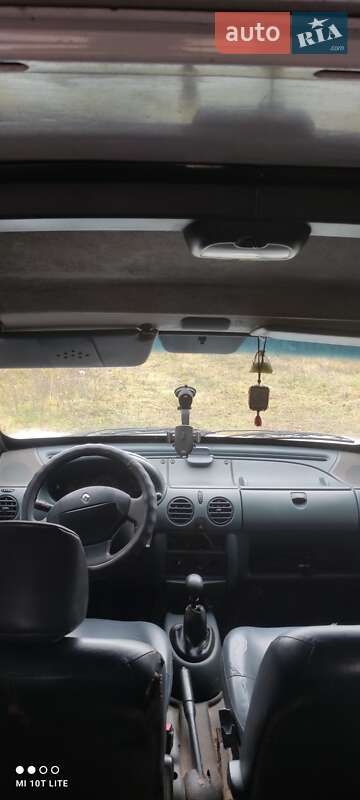 Другие грузовики Renault Kangoo 2000 в Косове фото 2 Другие грузовики Renault Kangoo 2000 в Косове