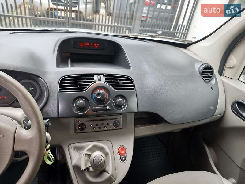 Минивэн Renault Kangoo 2009 в Ивано-Франковске