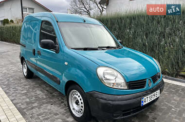 Грузовой фургон Renault Kangoo 2007 в Ивано-Франковске