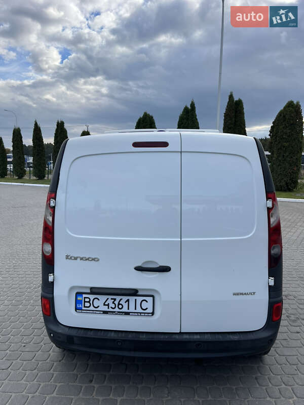 Рефрижератор Renault Kangoo 2012 в Львові