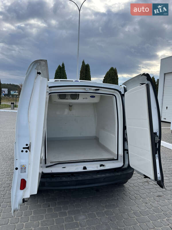 Рефрижератор Renault Kangoo 2012 в Львові