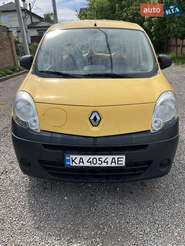 Минивэн Renault Kangoo 2013 в Киеве фото 2 Минивэн Renault Kangoo 2013 в Киеве