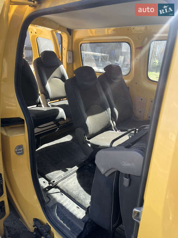 Минивэн Renault Kangoo 2013 в Киеве фото 6 Минивэн Renault Kangoo 2013 в Киеве