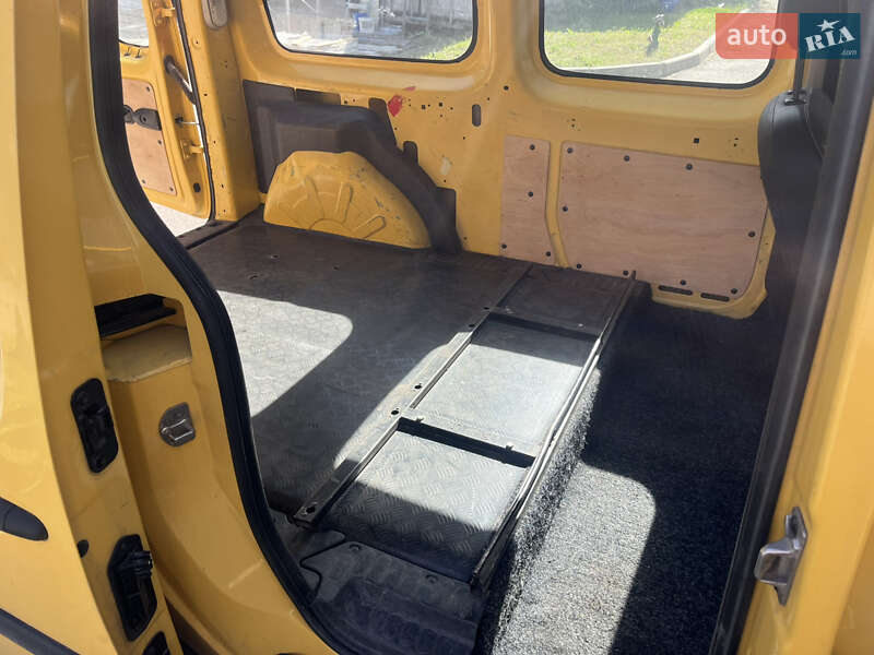 Минивэн Renault Kangoo 2013 в Киеве фото 12 Минивэн Renault Kangoo 2013 в Киеве