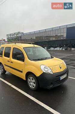 Мінівен Renault Kangoo 2013 в Чернігові