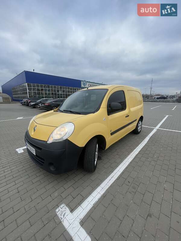 Минивэн Renault Kangoo 2013 в Сумах