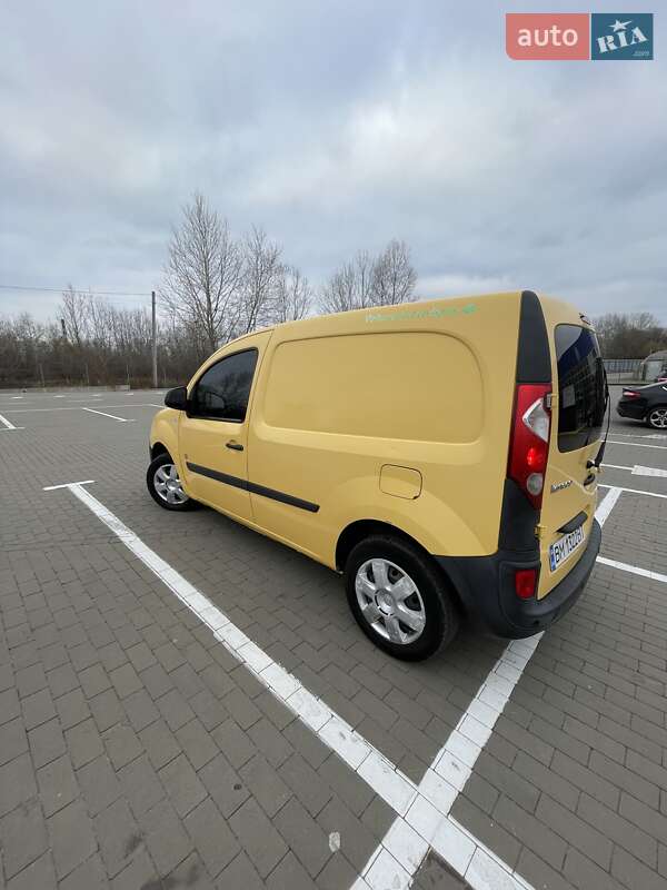 Минивэн Renault Kangoo 2013 в Сумах