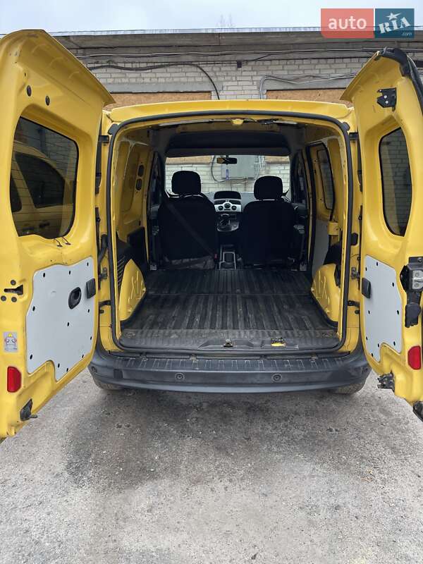 Минивэн Renault Kangoo 2013 в Сумах