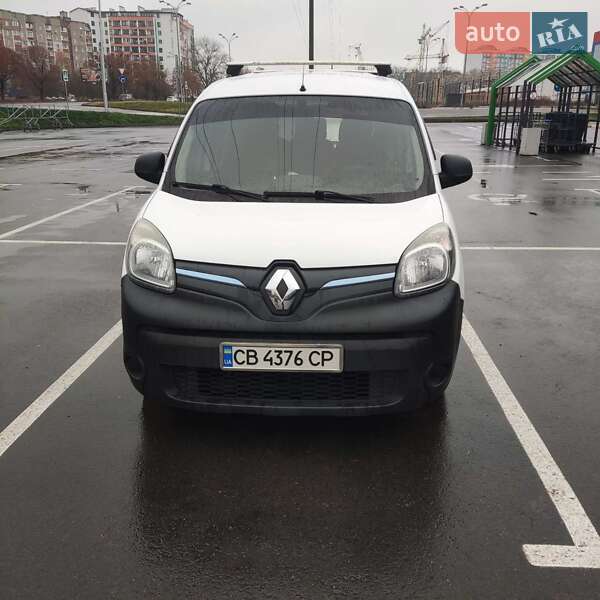 Вантажний фургон Renault Kangoo 2015 в Чернігові фото 2 Вантажний фургон Renault Kangoo 2015 в Чернігові