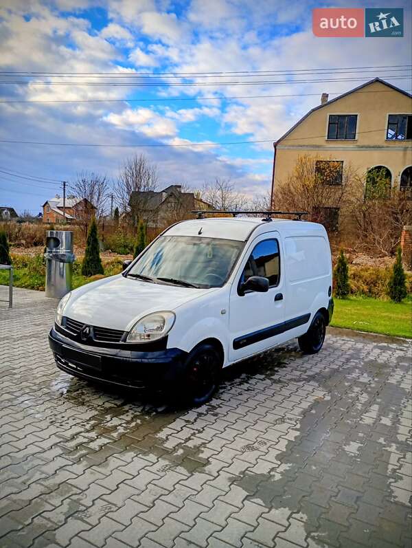 Renault Kangoo 2007