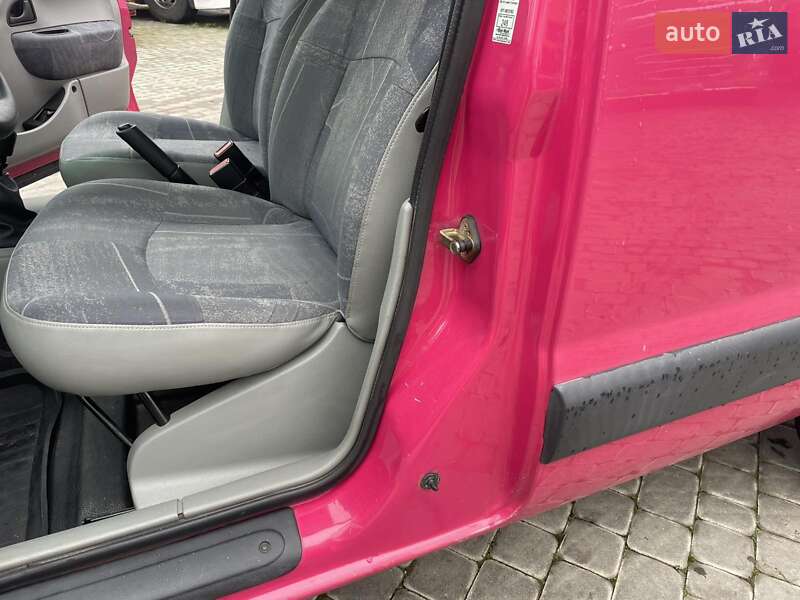 Грузовой фургон Renault Kangoo 2004 в Залещиках