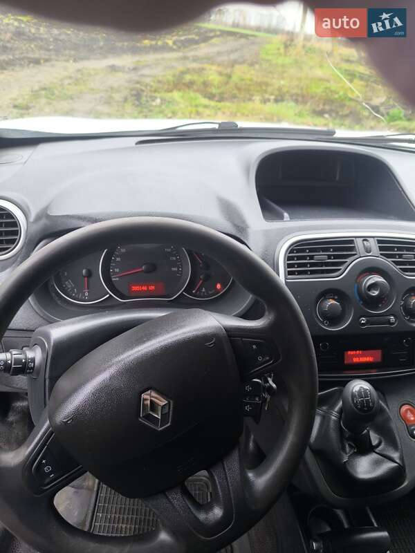 Вантажопасажирський фургон Renault Kangoo 2014 в Липовці фото 8 Вантажопасажирський фургон Renault Kangoo 2014 в Липовці