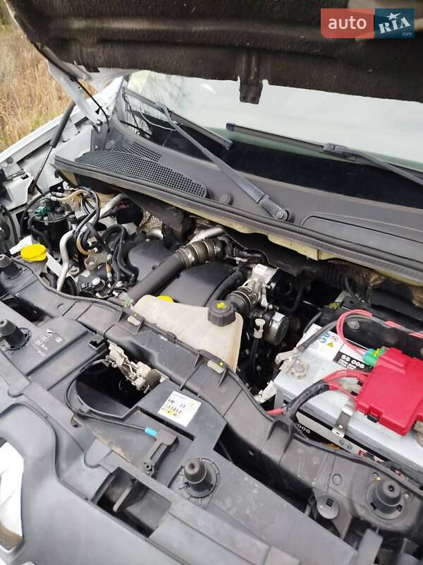 Вантажопасажирський фургон Renault Kangoo 2014 в Липовці фото 11 Вантажопасажирський фургон Renault Kangoo 2014 в Липовці